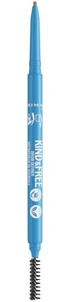 Rimmel Kind & Free Brow Definer - 003 Warm Brown