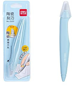 1 Präzisions-Cutter Craft Fingerfreundliches Hobbymesser für schöne,Diamant-Malerei-Pergament-Papierschneider,Werkzeug, Zubehör, Kunstmesser, Papierschneider