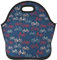Bikes Fahrrad Radfahren Neopren Mittagessen Taschen Thermische Isolierte Mittagessen Tragetasche Waschbar Leichte Mahlzeit Prep Taschen