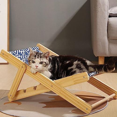NIBHZ Poste Rascador para Gatos para Esquina de Sofá, Poste Rascador Alto para Esquinas para Gatos de Interior, Postes Rascadores para Gatos de Sisal,B