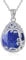 YAFEINI Baum des Lebens Lapislazuli Kette 925 Sterling Silber Lebensbaum Anhänger Halskette Schmuck für Damen Mädchen (GG-Baum des Lebens Lapislazuli Kette)