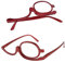 Gafas de lectura de maquillaje