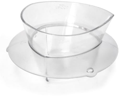 BSSTORE Misurino Bicchiere Robot Da Cucina Compatibile TM5 Equivalente A 49110