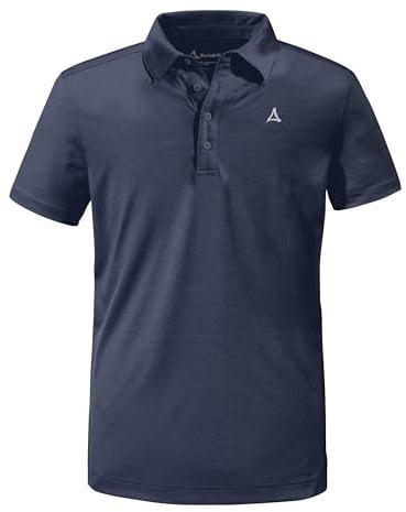 Schöffel Herren Circ Shirt Tauron M Polo, Navy Blazer, 64 EU