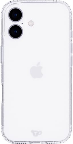 Tech21 EvoLite for iPhone 16 Ultra Thin - Impact Protection Case - in Clear