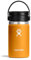 Hydro Flask - Flex Sip Lid für Wide Mouth 354 ml (12 OZ) - Auslaufsicher - Wabendesign-Deckel mit Flex-Tragegriff und schadstofffrei - Spülmaschinenfest - Fossil