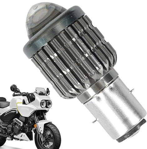 Motorrad LED-Scheinwerfer,LED-Scheinwerfer für Motorrad | LED-Licht Motorradscheinwerfer,Wasserdichte Motorrad Licht mit hoher Helligkeit, Fahrlicht für Motorrad Elektroroller