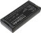 Peakbatt T01, 1100mAh Batterie de remplacement pour DJI Tello