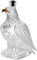 Eagle Whiskey Bottle, Eagle Shape Whiskey Decanter, Unique Decorative Glass Decanter, Eagle Decanter Wine Gifts for Whiskey Lovers, Dad, Husband and Boyfriend
