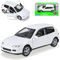 Welly Hond. Civic 3 Türer Weiss 5. Generation 1991-1996 ca 1/43 1/36-1/46 Modell Auto mit individiuellem Wunschkennzeichen