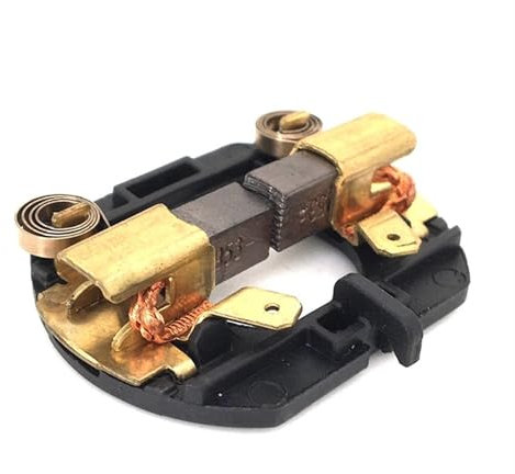 Brush Holder for Car Engine, Pexorin 1Pc Carbon Brush Holder With Brushes Replace, for DEWALT, DCF880 DCF885 830 835 DCF880M2 N187232, Impact Driver Tool Accessories