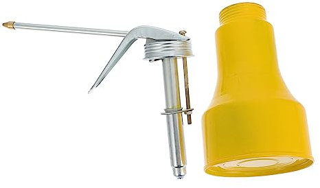 IMIKEYA Lubrication Oiler High Pressure Car Oiler Hand Pump Oiler Car Oil Bottle for Vehicle Pump Suitable for Gearbox Oil Filler Engine and Machine