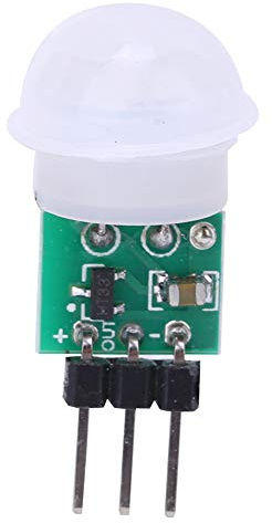 AM312 Mini Body Sensor Infrared Human Motion Detector Module DC 2.7~12V, PIR Motion Sensor