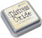 Ranger antik Leinen Not-Oxid Tinte Pad, Kunststoff, beige, 7,5 x 7,5 x 1,9 cm