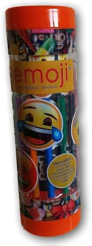Emoji Reise-Aktivitäten-Sticker.
