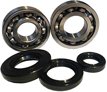 C3 Kurbelwellenlager Set mit Wellendichtringen Morini 50ccm