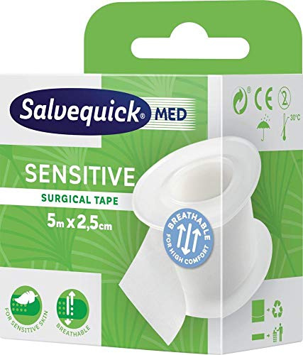 Cederroth Bande Ö DÇCOUPER SALVEQUICK MED SENSITIF