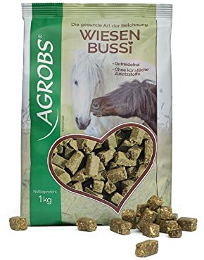 AGROBSWiesenBussi 10kg Getreide- und melassefrei