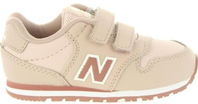 New Balance Garçon Unisex Kinder Baskets, Rose, 22.5 EU