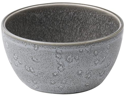 BITZ Schale Dia. 10 x 5 cm Grau/Grau