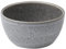 BITZ Schale Dia. 10 x 5 cm Grau/Grau