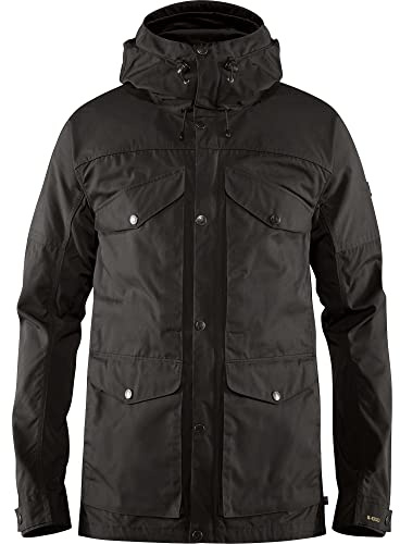 Fjallraven Herren Sport Vidda Pro Jacket M, Black, XL, 81916