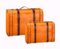 2 Holzkoffer Schatzkiste Deko Holz Koffer Set