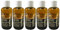Art of Sun Golden Brown 2 Phasen Melanin Solarium Öl 5 x 20 ml.