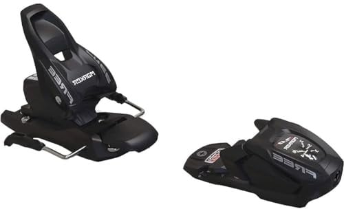 Marker Skibindung Schwarz Skifahren All Ages Skiers (Erwachsene) SPORT_BINDING M 95mm 20/21 Breite 95mm