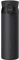 LocknLock WannaBe-Thermobecher, Schwarz, 450ml, BPA-freier doppelwandiger, vakuumisolierter Edelstahl-Thermobecher mit One-Touch-Deckel, leichter Becher zum Mitnehmen für Kaffee, Tee und Wasser