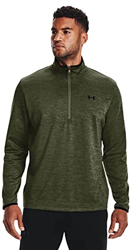 Under Armour Herr Armour Fleece 1/2 Zip T-Shirt