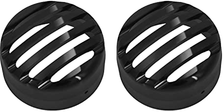 HDBUBALUS Frontblinker aus Aluminium für Harley Sportster XL 883 Super Low XL883L Nightster XL1200N 1992–2020