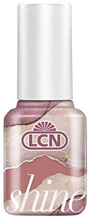LCN Nail Polish Shine 8 ml (Nr. 764 - comfort zone (terra nude))