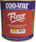 Coo-Var? Floor Paint Safety Yellow 1ltr | 111/G136/776/D
