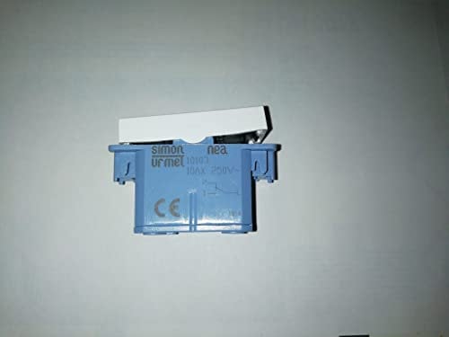 Simon urmet nea deviatore 1p 10a 1 modulo 10103bg