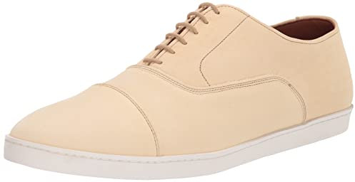 Allen Edmonds Herren Park Ave Sneaker Oxford, Pergamentleder, 48 EU