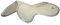 Acavallo Medical Soft Gel Pad Western, Größe:OneSize, Farbe:transparent