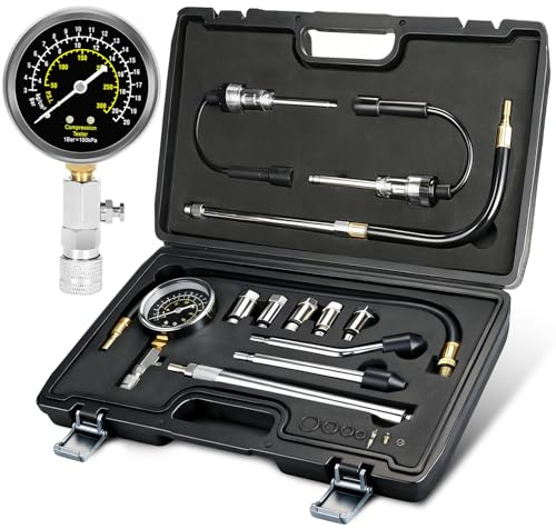 BETOOLL Motorkompressionstester-Set