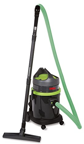 DiBo Nass-/Trockensauger WINDLY 515 IPC (Industriesauger für professionelle Reinigung, 240 m³ pro h, 1300 kW, Behälter 26 l, für Staub + Flüssigkeiten) 3118020