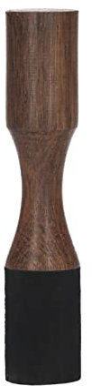 Maillet de bol chantant tibétain, maillet en bois pour la méditation et la relaxation, le yoga