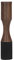 Maillet de bol chantant tibétain, maillet en bois pour la méditation et la relaxation, le yoga