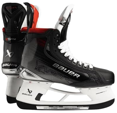 Bauer Schlittschuh Vapor X5 Pro - Sr. + *Fly-TI Runner kostenlos dazu, Größe:12 = 48, Weite :FIT1