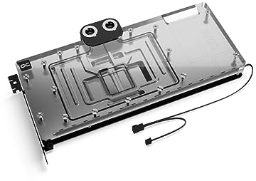 Alphacool Core kompatibel mit RX 7900XTX Red Devil mit Backplate