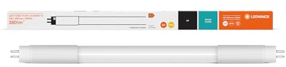 LEDVANCE LED Röhre T5 Value Short (HF) High Efficiency 4W 380lm - 830 Warmweiß | 29cm - Ersatz für 8W
