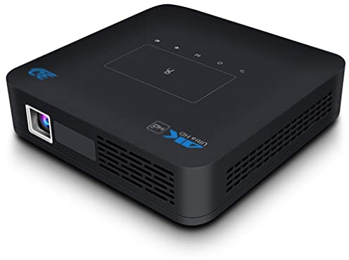 P15 Mini DLP Projector -Compatible Pocket Video Beamer Portable Android Home Theater 3D Projector