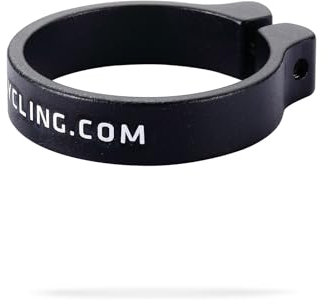 Seatpost Clamp Postfix Black 31.6 - BSP-97