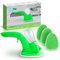 Nest Zest HandyMop Handheld Surface Spray Mop with 3 Microfiber Cleaning Pads – Mini Mop Spray for Cleaning Kitchen, Bathroom, and Living Room Surfaces