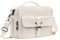 MOSISO Camera Bag, Vintage Padded Compact Crossbody DSLR SLR Canvas Camera Case Shoulder Messenger Bags with Rain Cover & Handle, Travel Photography Bag for Canon/Nikon/Sony, Beige