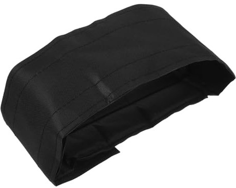 GLEAVI 2St Stelzenbeingurte Teile für Trockenbau-Stelzen Trockenbau-Stelzengurte Nylon Black