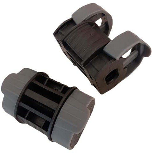 KOOLEVER High Pressure Washer Hose Extension Connector for Karcher K1/K2/K3/K4/K5/K6, Quick Connect Hose Fitting Pressure Washer Extension Adapter - Compatible Pressure Washer Hose Extension
